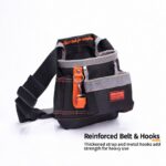 Toolkit 8pc Tool Waist Bag