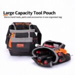 Toolkit 8pc Tool Waist Bag