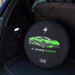 Storage pouch Soft Charging Gun Storage Bag