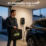 Storage pouch Soft Charging Gun Storage Bag