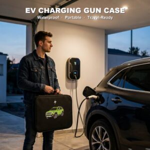Storage pouch Soft Charging Gun Storage Bag