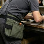 Toolkit Multi-Pocket Maintenance Tool Waist Bag