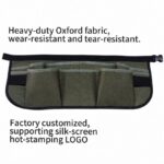Toolkit Multi-Pocket Maintenance Tool Waist Bag