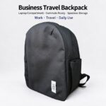 Storage pouch Travel Backpack