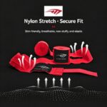 Sports equipment Boxing Hand Wraps Fanteng