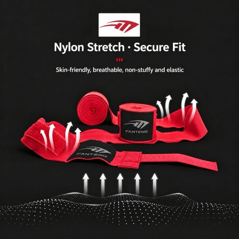 Sports equipment Boxing Hand Wraps Fanteng