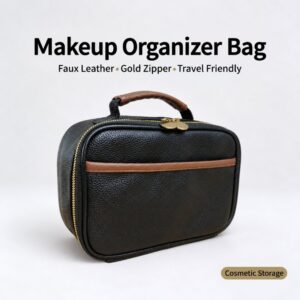 Makeup bag